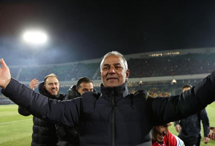 Serdar Dursun attı; İsmail Kartal, İran'da zirveye yerleşti!
