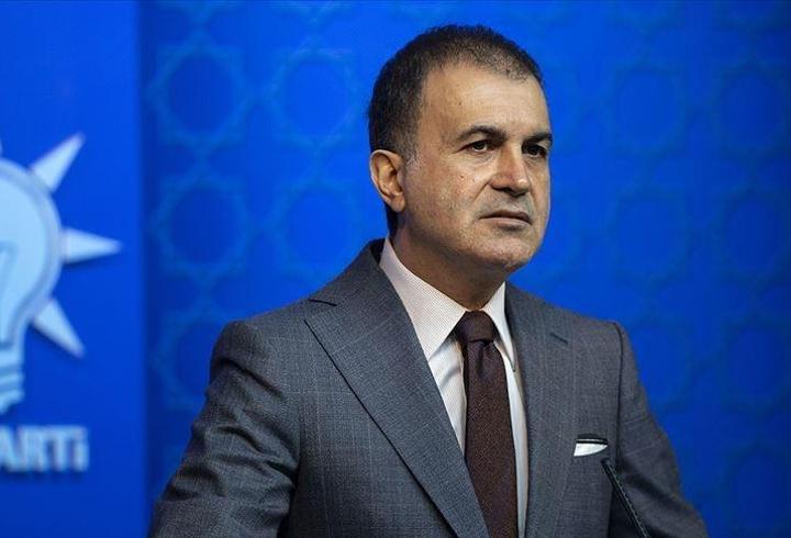 AK Parti Sözcüsü Çelik: İslam düşmanlığıyla mücadele tüm insanlığın meselesidir