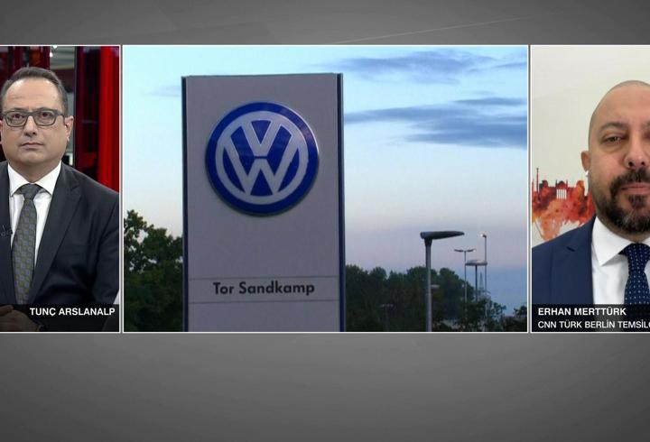 Otomotiv devi Volkswagen silah üretecek! BU HAMLE NE ANLATIYOR?