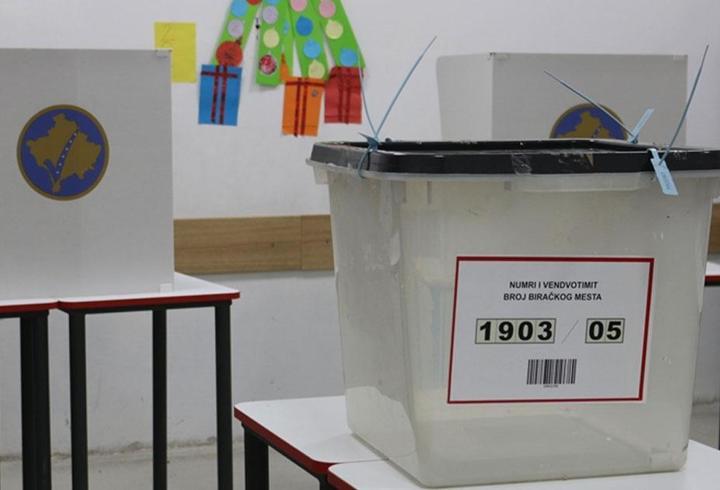 Kosova'da resmi seçim sonuçları belli oldu
