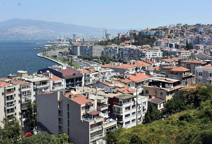 İzmir'de sıcaklık rekoru kırıldı 