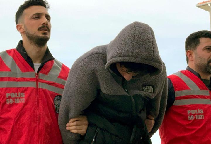 Babasını tüfekle öldürmüştü; tartışma, 'iş bulma' nedeniyle çıkmış