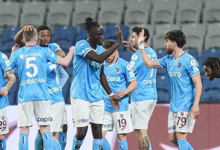 Fatih Tekke geldi, Trabzonspor’un deplasman hasreti bitti