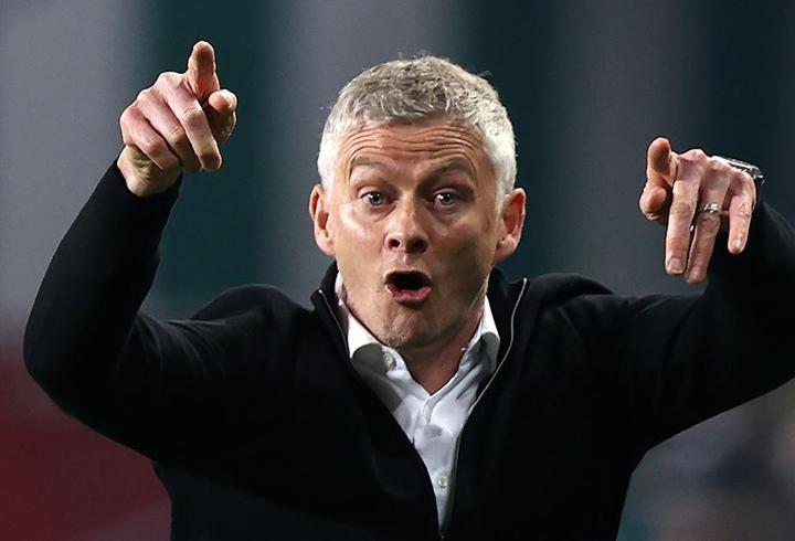 Ole Gunnar Solskjaer: Maçı kazanmayı hak etmedik