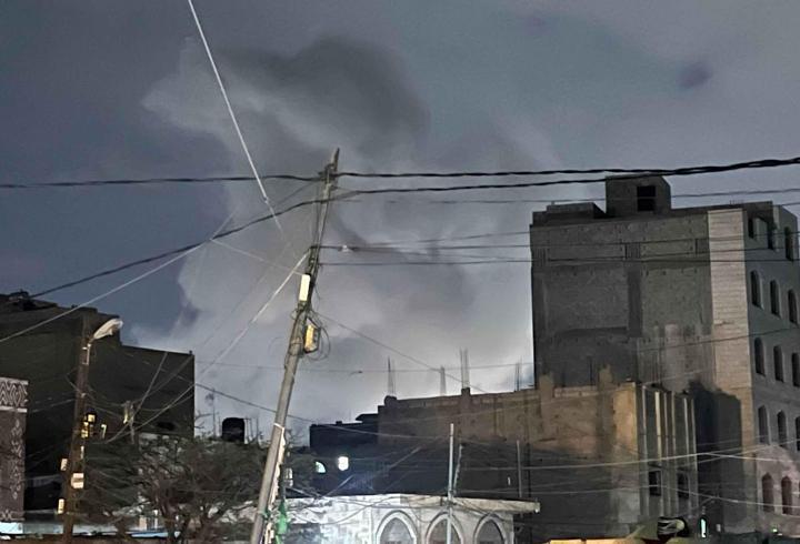 Hamas'tan ABD ve İngiltere'nin Yemen'e saldırısına kınama