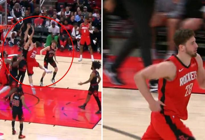 NBA'de Alperen Şengün, Chicago Bulls'a karşı yıldızlaştı