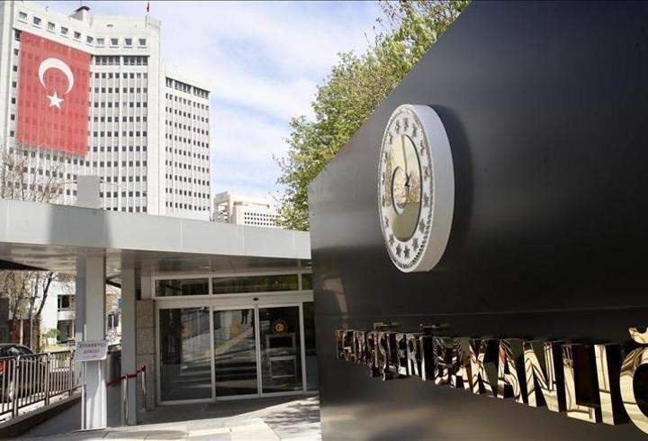 Dışişleri'nden Yunanistan’ın 'asılsız Pontus iddialarına' tepki! Ankara’dan Atina’ya: Çarpıtmaktan vazgeç