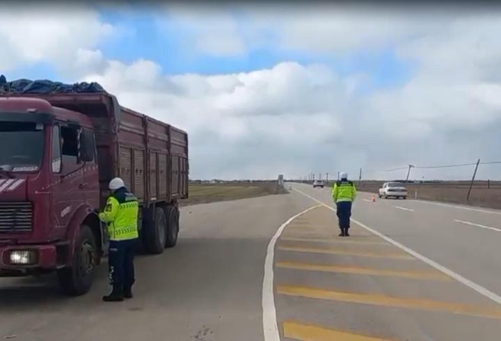 3 milyon 791 bin araçta denetim; 566 bin araca/sürücüye ceza
