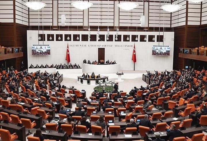 Meclis'i yine yoğun bir hafta bekliyor: İşte program!