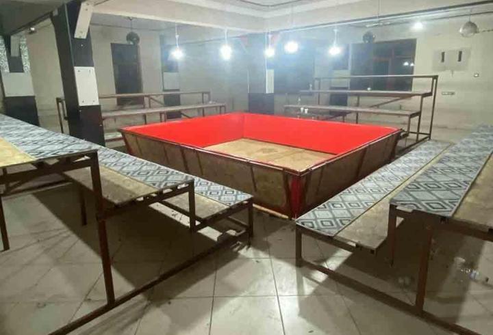 Afyonkarahisar'da horoz dövüştürüp, bahis oynayan 37 kişi yakalandı