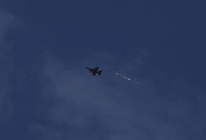 İsrail ordusu 3 adet 'F-35I Adir' savaş uçağı aldı