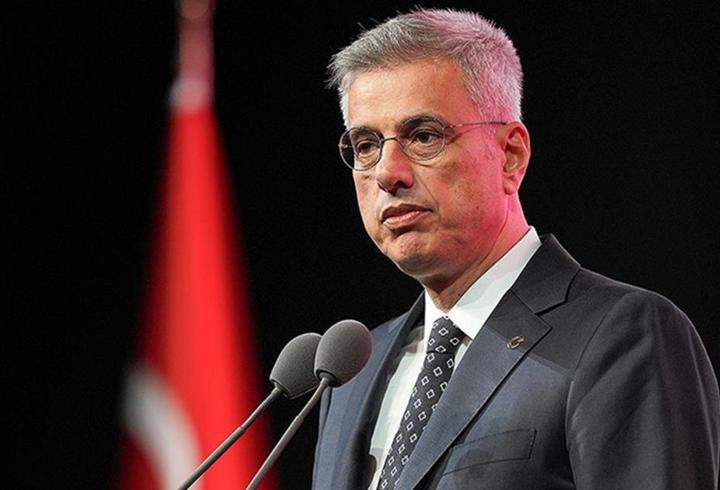 Bakan Memişoğlu K. Makedonya'daki yangınla ilgili açıklama