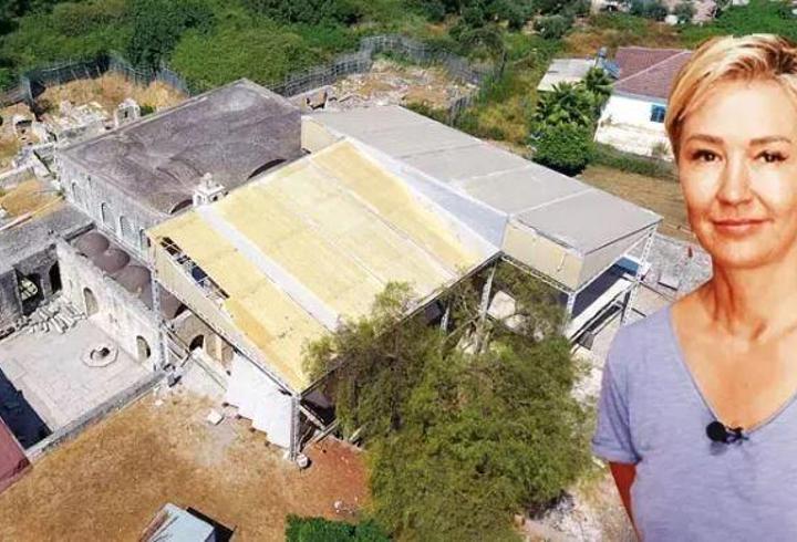 Noel Baba Kilisesi’nde 'Çatı' Bilmecesi: Müze Müdürü 'İftira, Kanıtlayacağım' Dedi