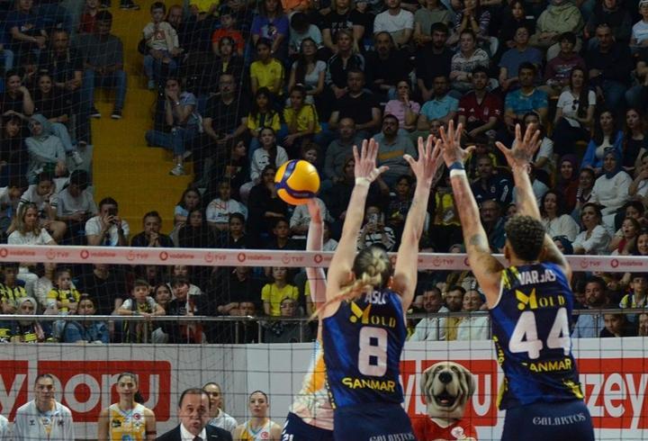Sultanlar Ligi’nde 25’inci hafta maçları tamamlandı