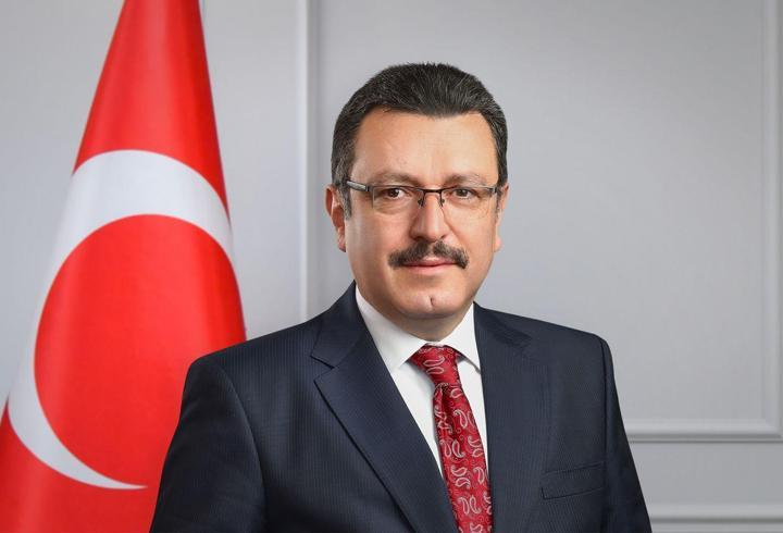 Başkan Genç: Çanakkale, Türk milletinin varoluş destanıdır