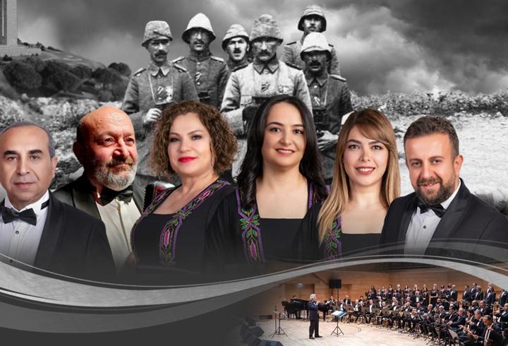 CSO Ada Ankara’da sanat dolu hafta