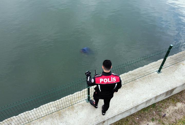  Meriç Nehri'nde erkek cesedi bulundu