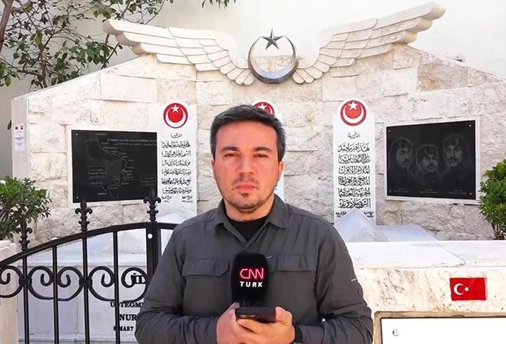 Üç Türk hava şehidinin hikayesi CNN TÜRK'te