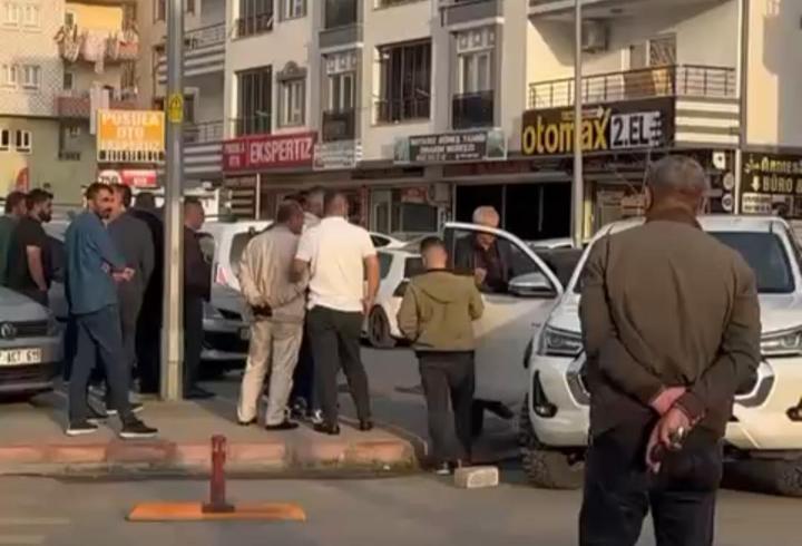 Batman’da kavgayı ayırmaya çalışırken, başından vurularak öldü