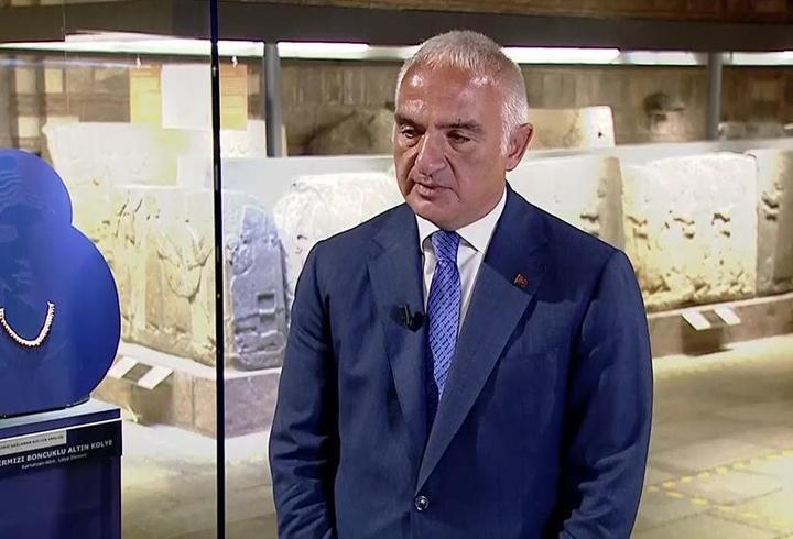 Bakan Ersoy'dan CHP'li Salıcı'ya yanıt