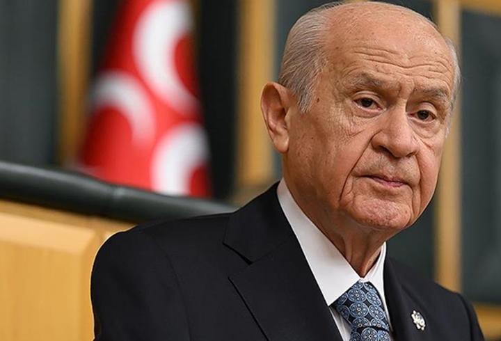 MHP Lideri Bahçeli'den 'Çanakkale Zaferi' mesajı