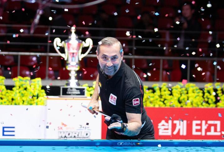 Semih Saygıner'den tarihi zafer! Finalde bir ilk...