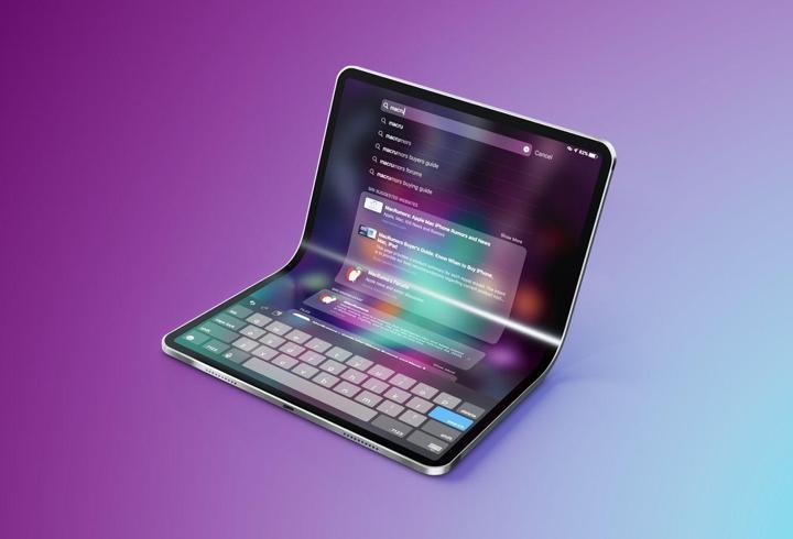 iPad Pro ekran altı Face ID teknolojisine sahip olabilir