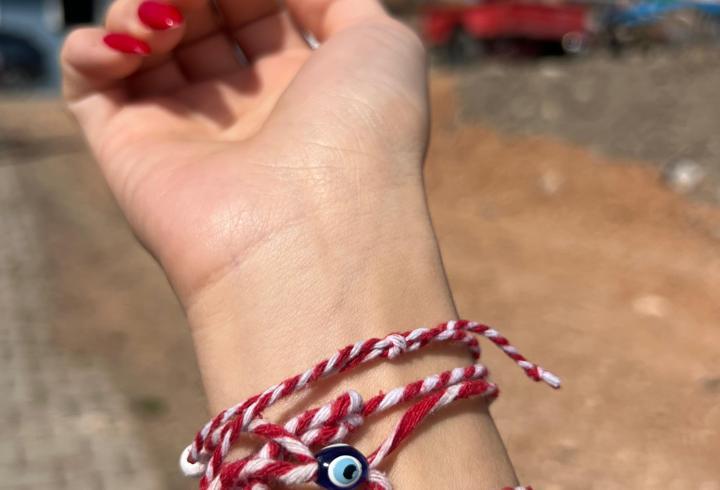 Baharın gelişinin simgesi artık 'Yareniçka'