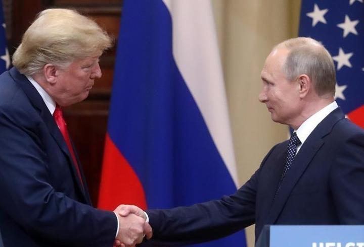 Son dakika haberi... Trump-Putin görüşmesinin saati belli oldu