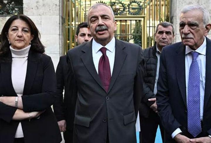 SON DAKİKA... DEM Parti, İmralı ziyareti için başvuru yaptı