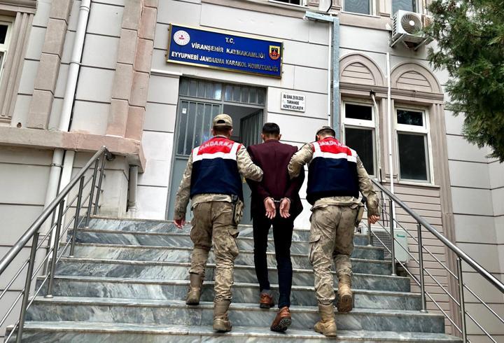 Şanlıurfa'da cinayet şüphelisi yakalandı