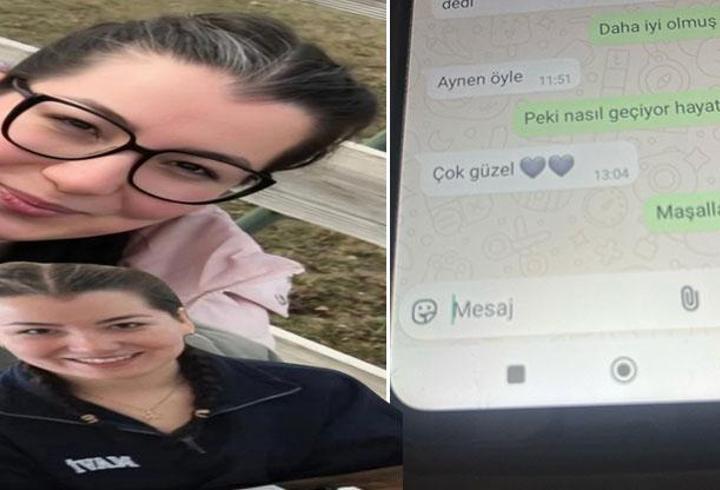 Şeyma'nın sır ölümü: Son mesajı ortaya çıktı
