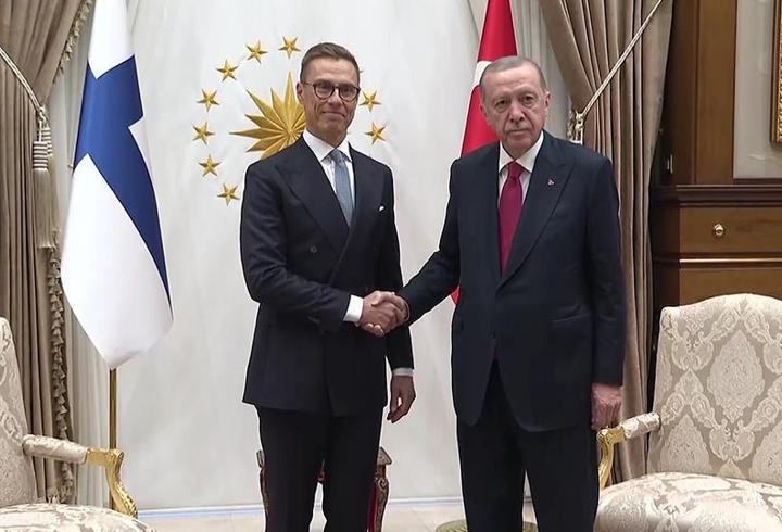 Erdoğan'dan Gazze diplomasisi