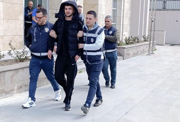 Amasya’da arkadaşını öldüren zanlı tutuklandı