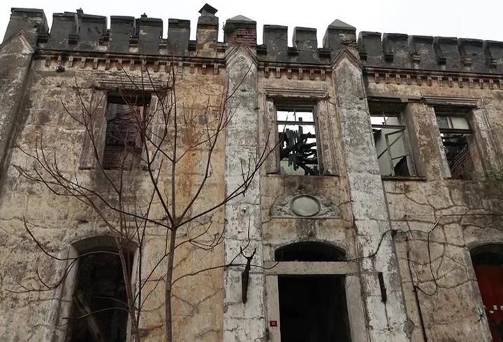 Tarihi karakol klip çekiminde yandı… 10 kişi gözaltına alındı