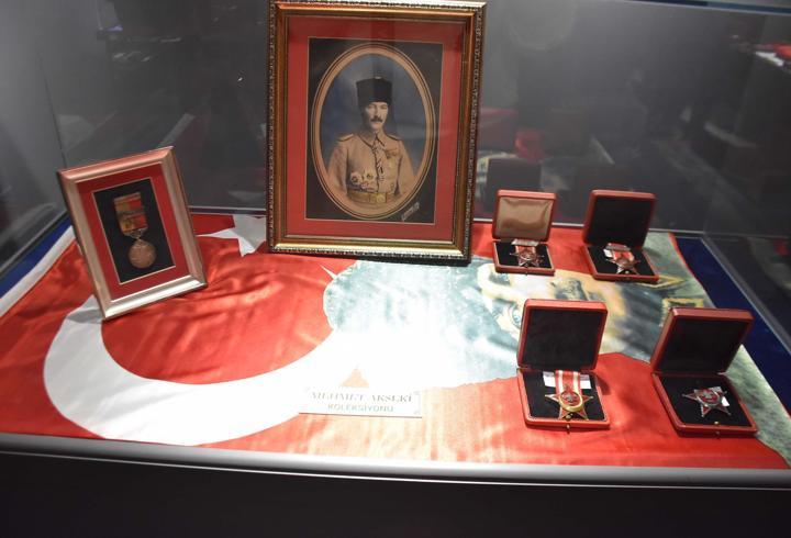 İzmir'de Çanakkale deniz zaferine özel karma sergi