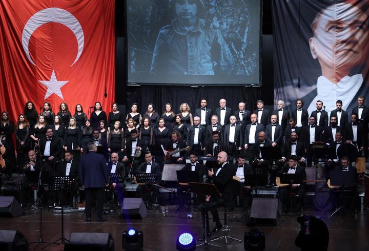Büyükşehir’den Çanakkale Zaferi’ne özel konser