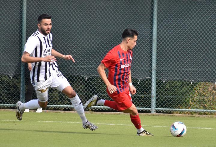 Altay can, Altınordu şan derdinde