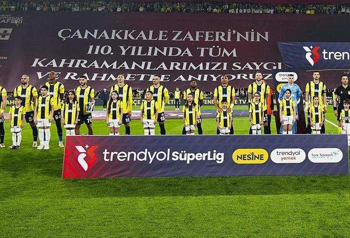 Fenerbahçe'den TFF'ye talep! Bodrum FK maçı ertelenebilir...