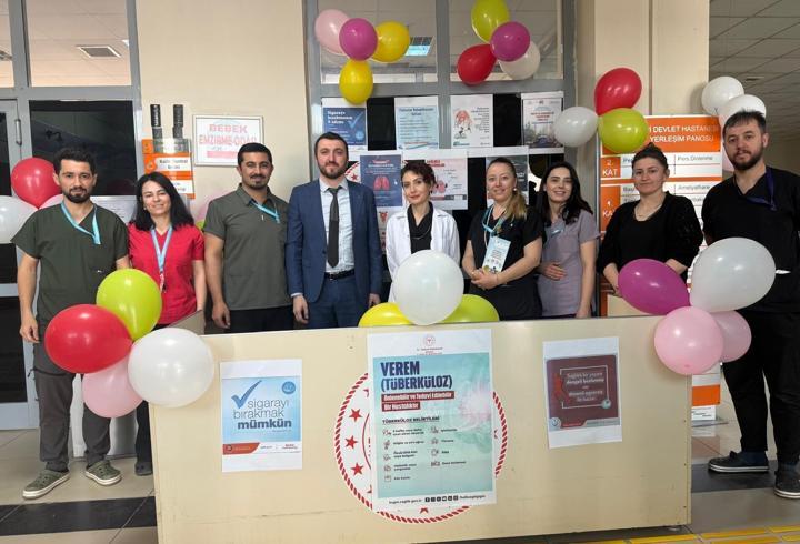 Silopi’de, pulmoner rehabilitasyonun önemi anlatıldı