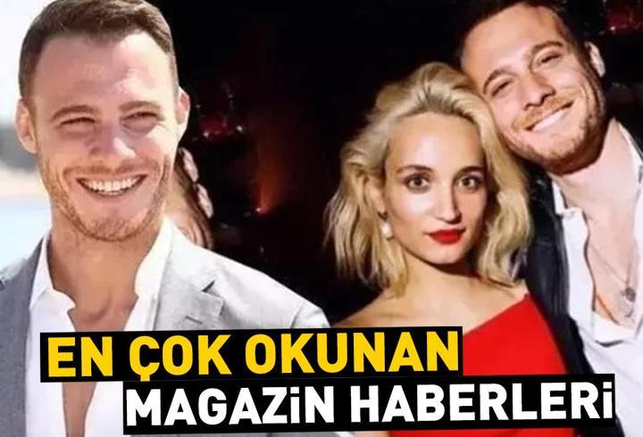 19 Mart 2025 günün öne çıkan magazin haberleri...