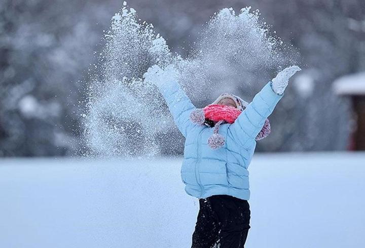 Mart karı tatil getirdi! 4 ilde eğitime 1 gün ara verildi