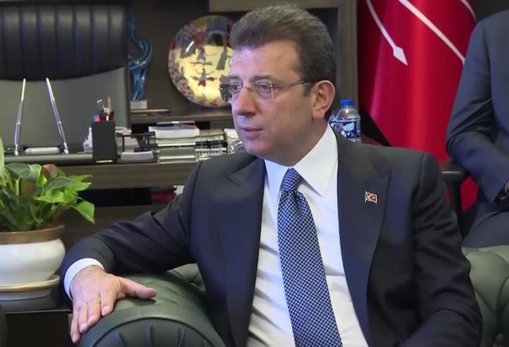 İBB'den İmamoğlu açıklaması: Takip ediyoruz, görev başındayız