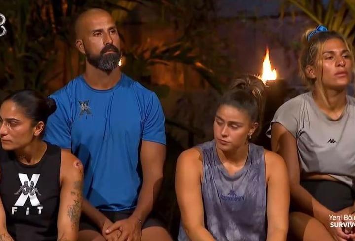 Üçüncü eleme adayı... Survivor eleme adayı kim oldu? 19 Mart 2025 Survivor'da yaşananlar!