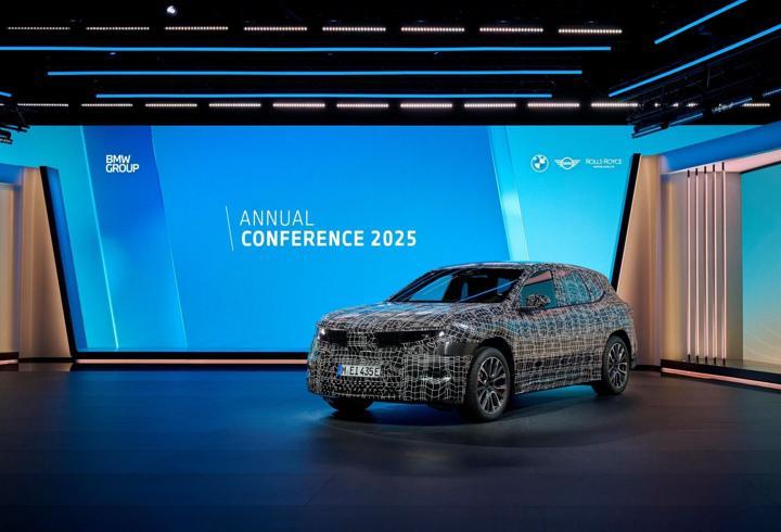 BMW,NEUE KLASSE ile büyüyecek