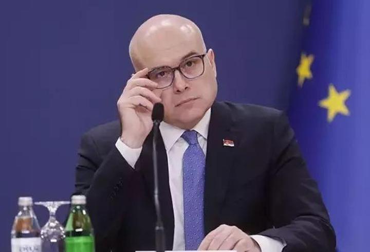 Sırbistan Başbakanı Vucevic istifa etti