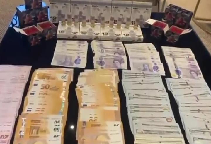 İBB soruşturmasında yeni görüntüler: DESTELERCE PARA BULUNDU