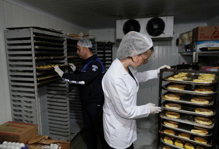 Konyaaltı’ndan ramazan ayında sıkı denetim
