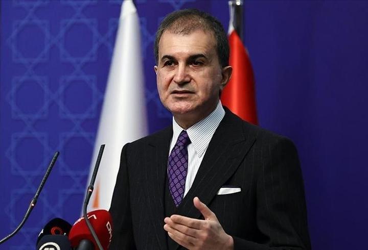 SON DAKİKA... AK Parti Sözcüsü Çelik'ten açıklamalar