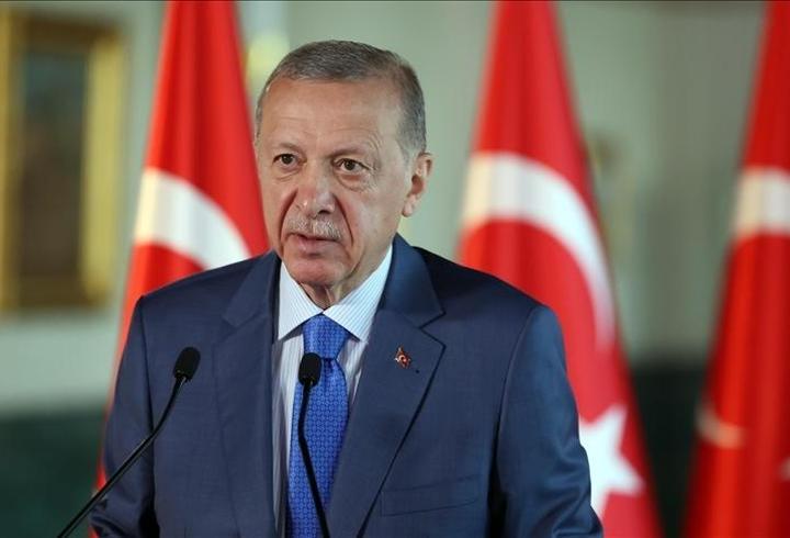 Cumhurbaşkanı Erdoğan, Nepal Başbakanı ile görüştü